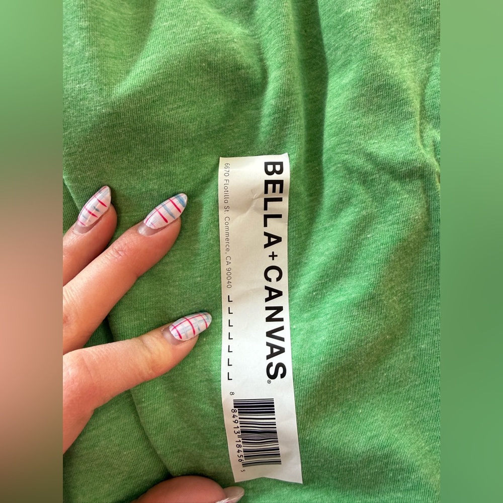 Bundle of blank NWT shirts - Picture 3 of 3
